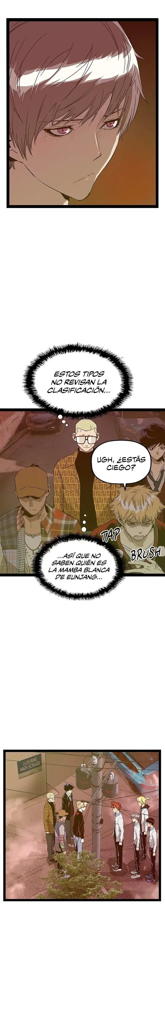 Weak Hero - Capítulo 117 - Página 7 - LectorTMOo