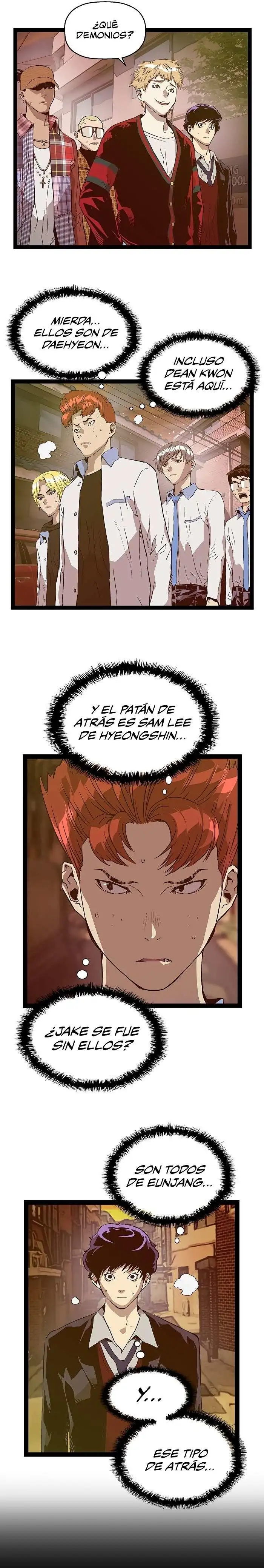 Weak Hero - Capítulo 117 - Página 8 - LectorTMOo