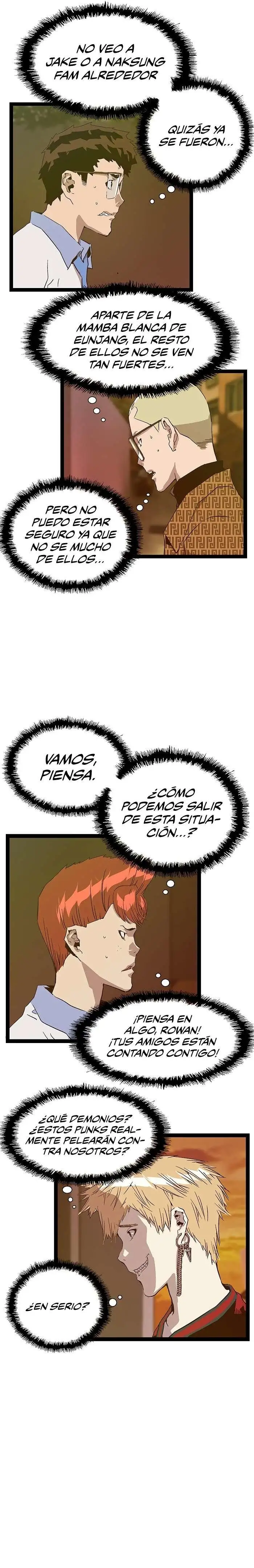 Weak Hero - Capítulo 117 - Página 11 - LectorTMOo