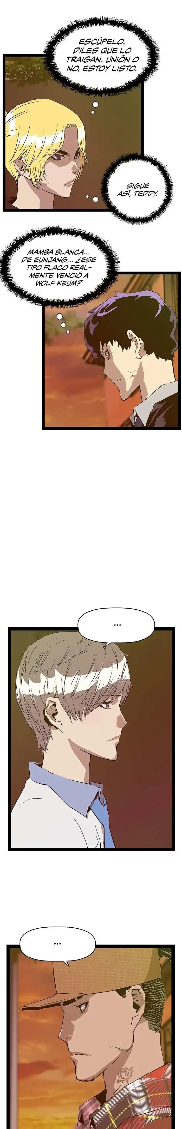 Weak Hero - Capítulo 117 - Página 12 - LectorTMOo