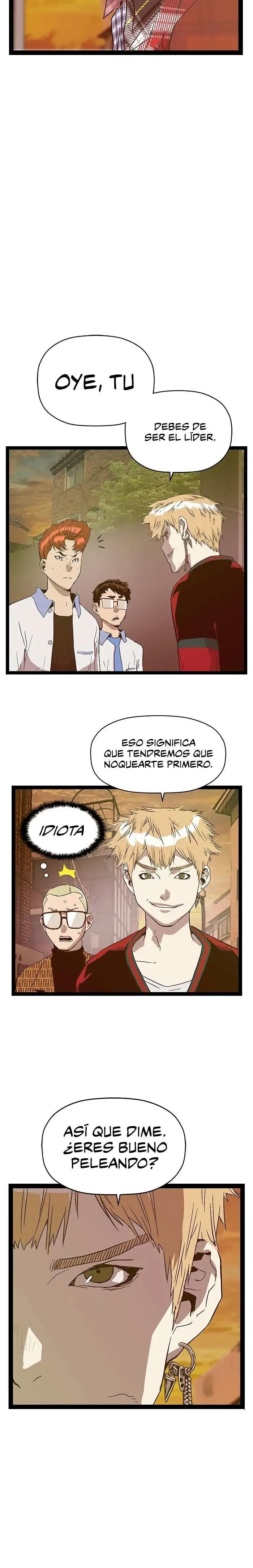 Weak Hero - Capítulo 117 - Página 13 - LectorTMOo