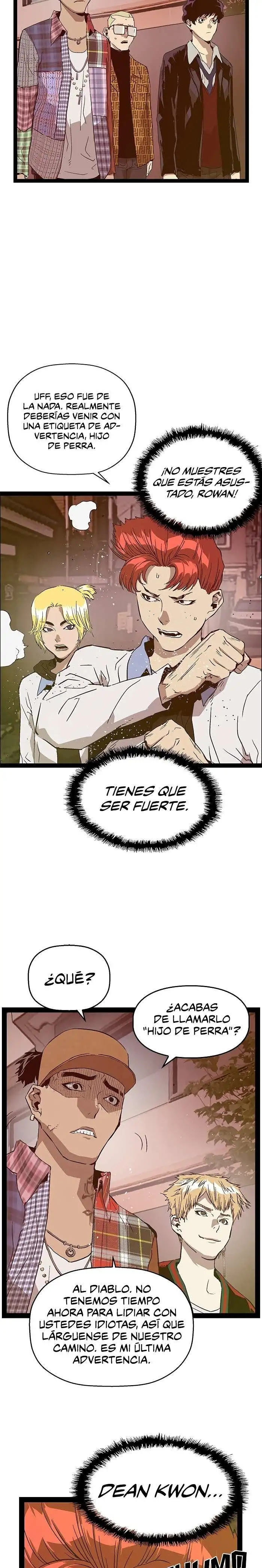 Weak Hero - Capítulo 117 - Página 18 - LectorTMOo