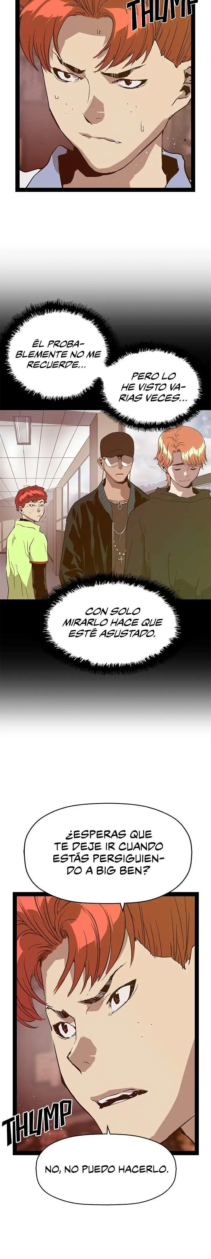 Weak Hero - Capítulo 117 - Página 19 - LectorTMOo