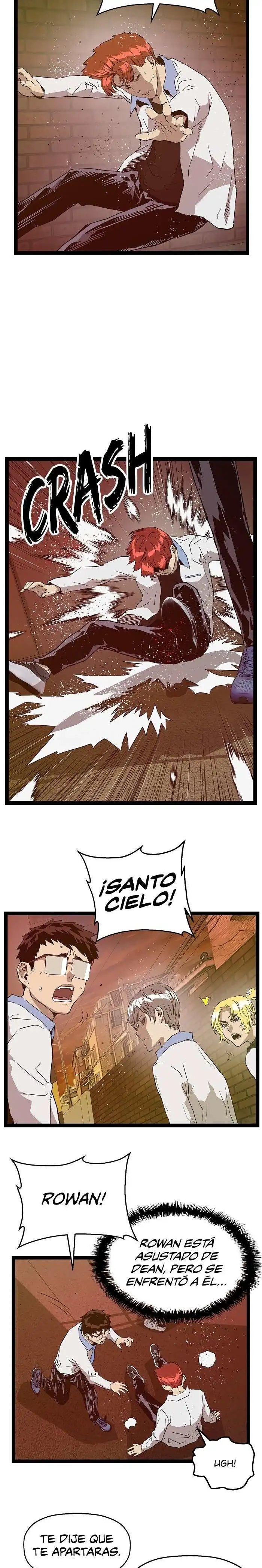 Weak Hero - Capítulo 117 - Página 21 - LectorTMOo