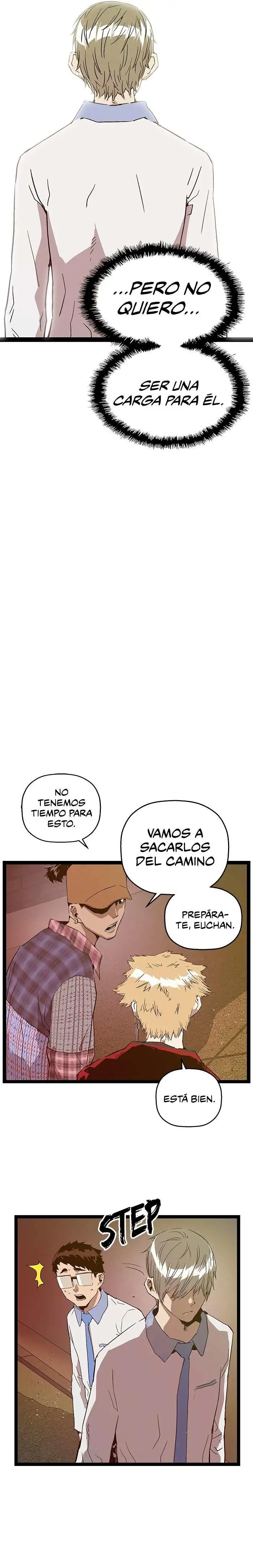 Weak Hero - Capítulo 117 - Página 23 - LectorTMOo