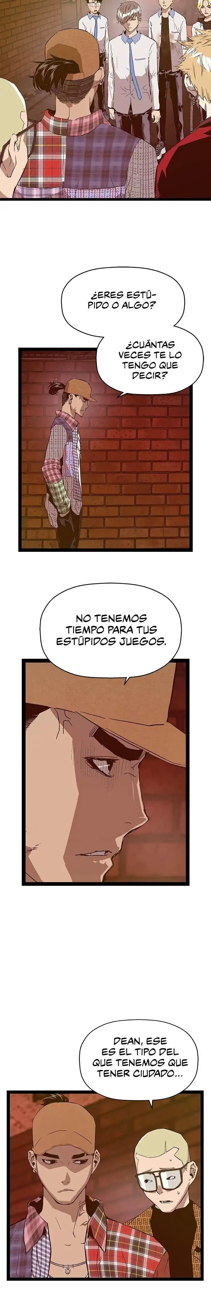 Weak Hero - Capítulo 118 - Página 4 - LectorTMOo