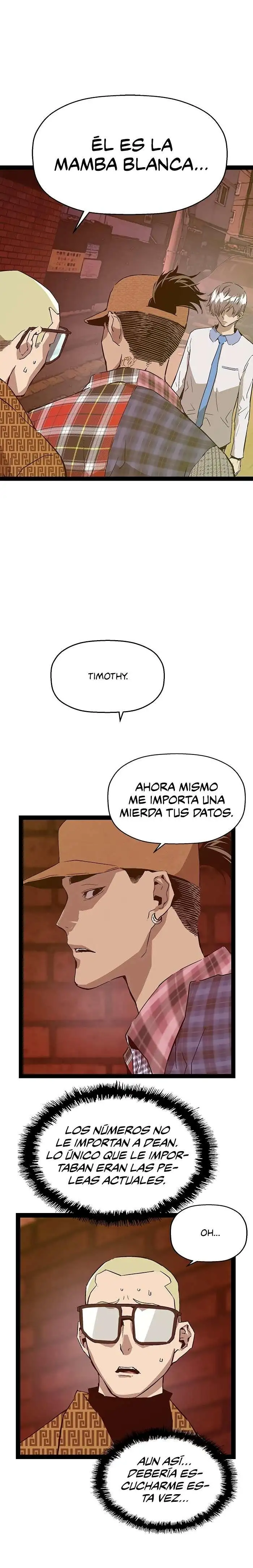 Weak Hero - Capítulo 118 - Página 5 - LectorTMOo