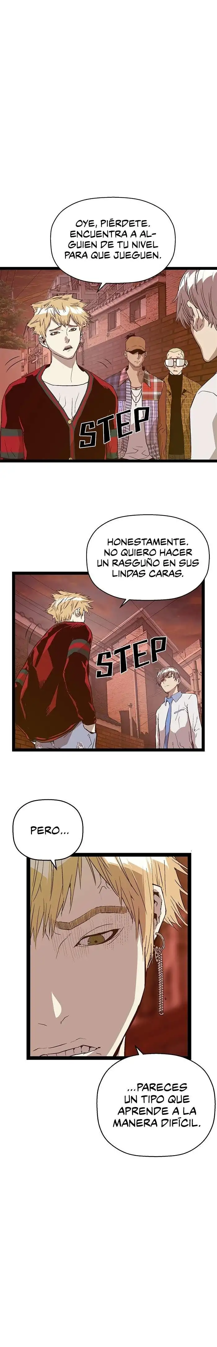 Weak Hero - Capítulo 118 - Página 6 - LectorTMOo