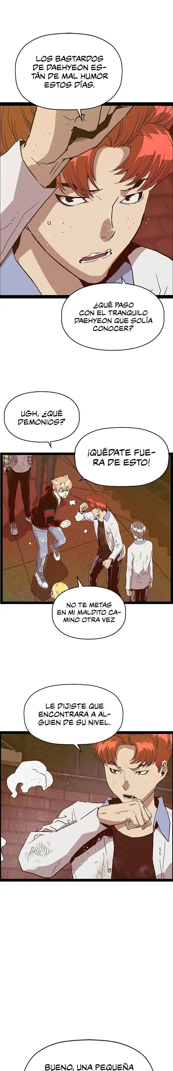 Weak Hero - Capítulo 118 - Página 8 - LectorTMOo