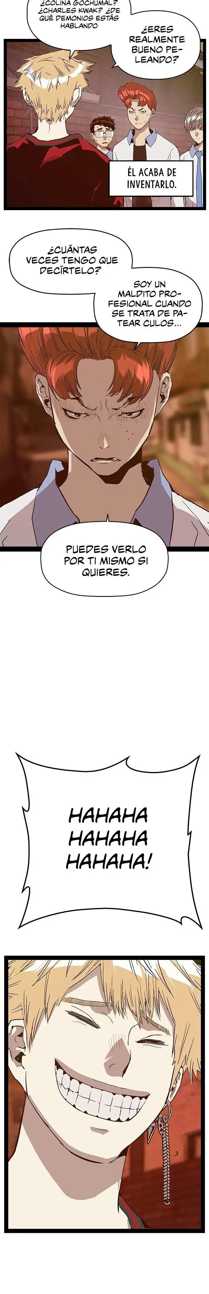 Weak Hero - Capítulo 118 - Página 10 - LectorTMOo