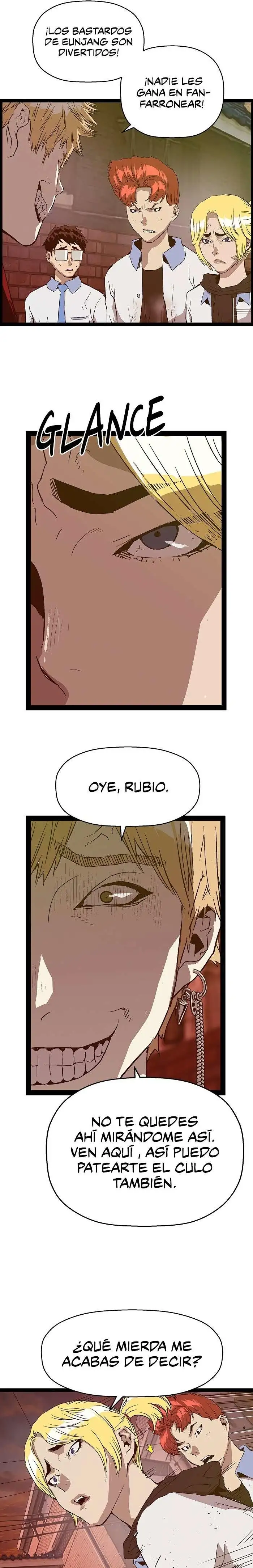 Weak Hero - Capítulo 118 - Página 11 - LectorTMOo