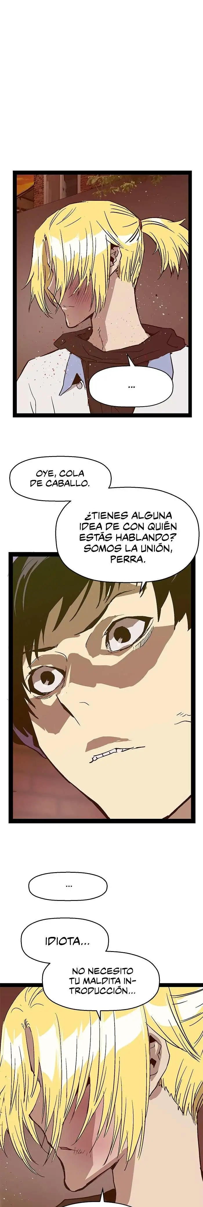 Weak Hero - Capítulo 118 - Página 14 - LectorTMOo