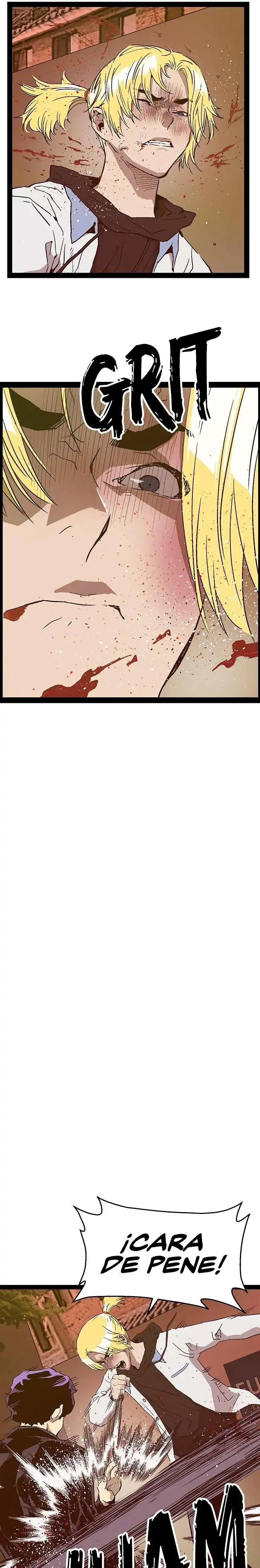 Weak Hero - Capítulo 118 - Página 17 - LectorTMOo