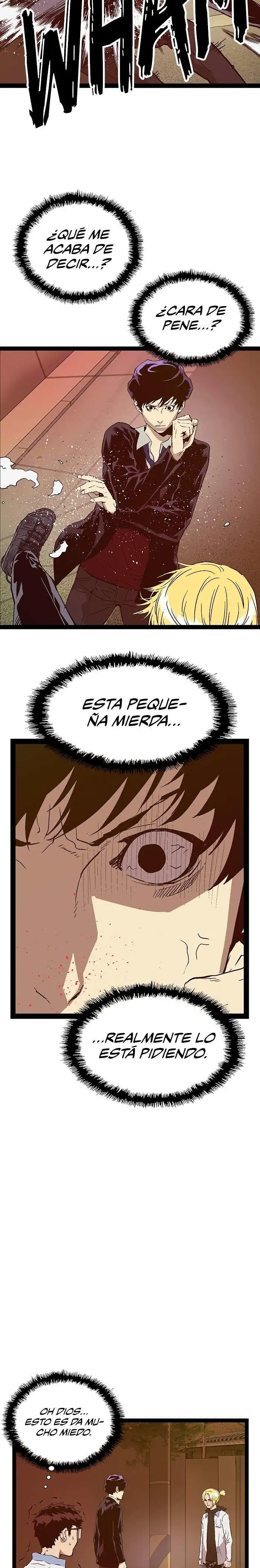 Weak Hero - Capítulo 118 - Página 18 - LectorTMOo
