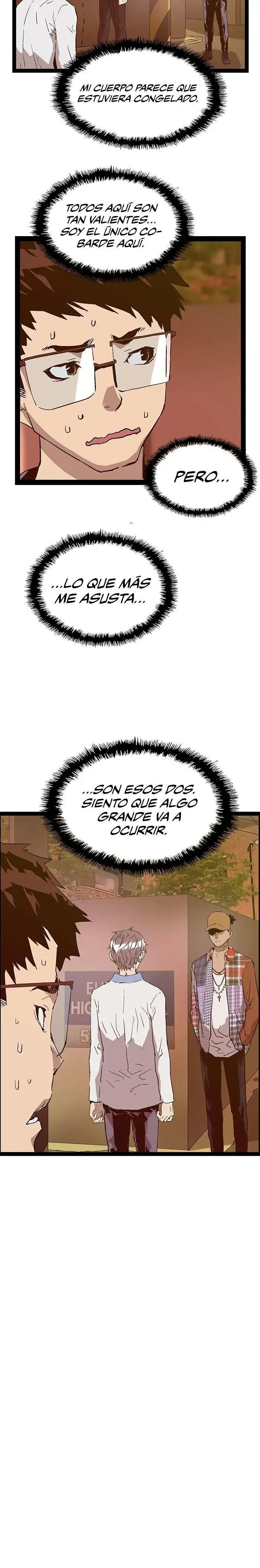 Weak Hero - Capítulo 118 - Página 19 - LectorTMOo