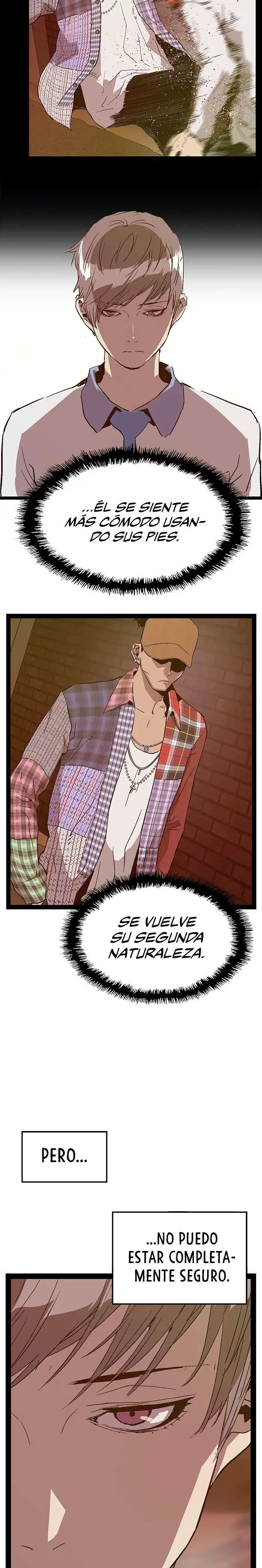 Weak Hero - Capítulo 118 - Página 21 - LectorTMOo