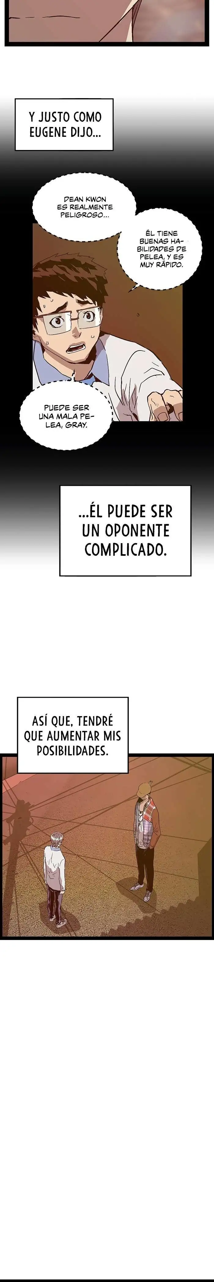 Weak Hero - Capítulo 118 - Página 22 - LectorTMOo