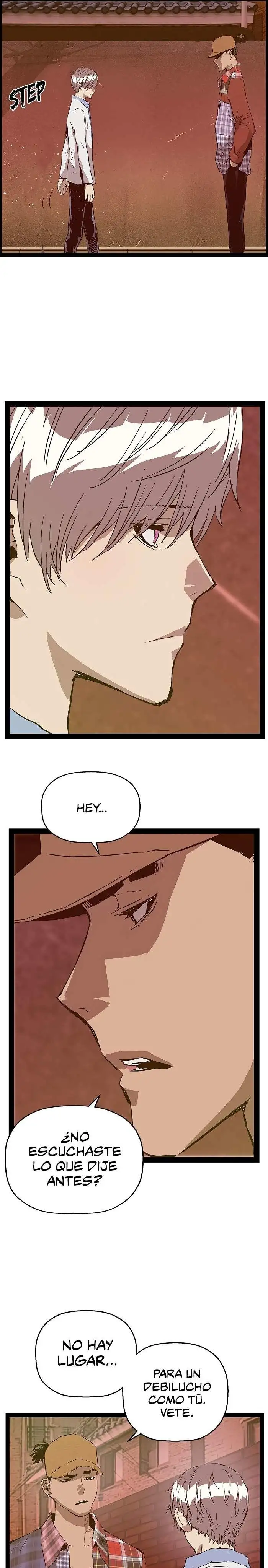 Weak Hero - Capítulo 118 - Página 23 - LectorTMOo