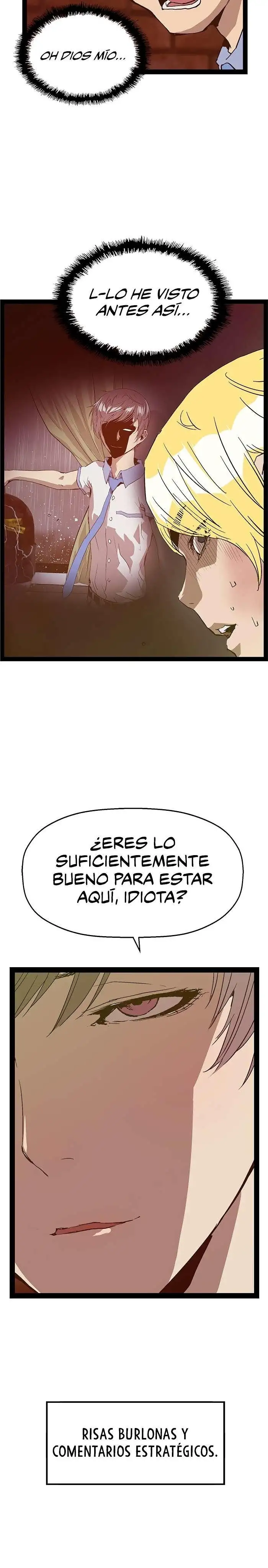 Weak Hero - Capítulo 118 - Página 25 - LectorTMOo
