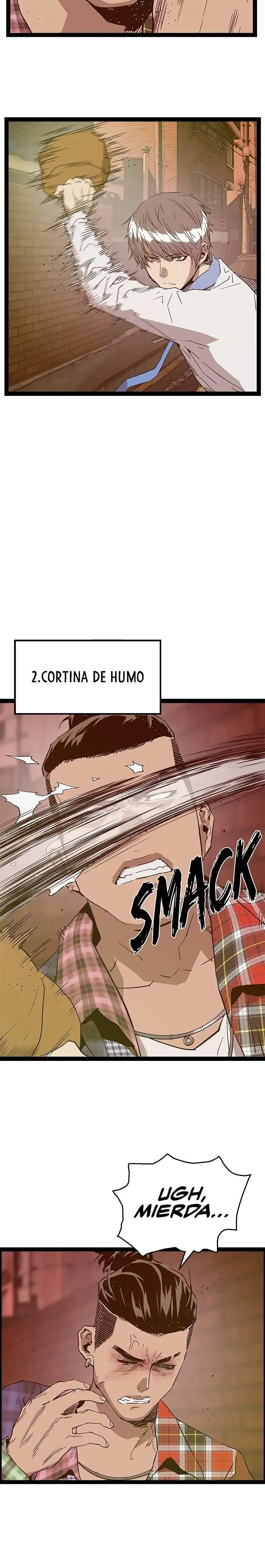 Weak Hero - Capítulo 118 - Página 27 - LectorTMOo