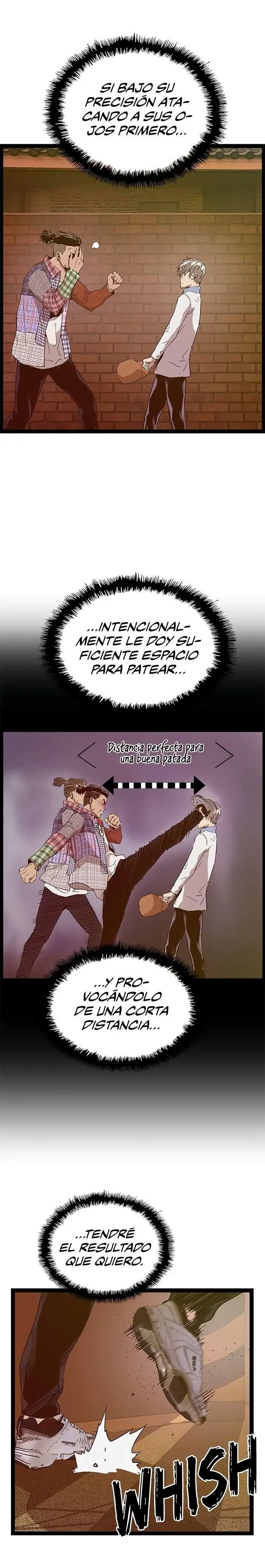 Weak Hero - Capítulo 118 - Página 28 - LectorTMOo