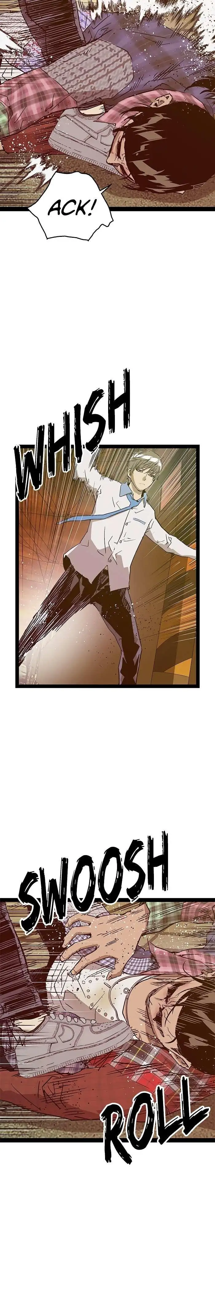 Weak Hero - Capítulo 119 - Página 4 - LectorTMOo