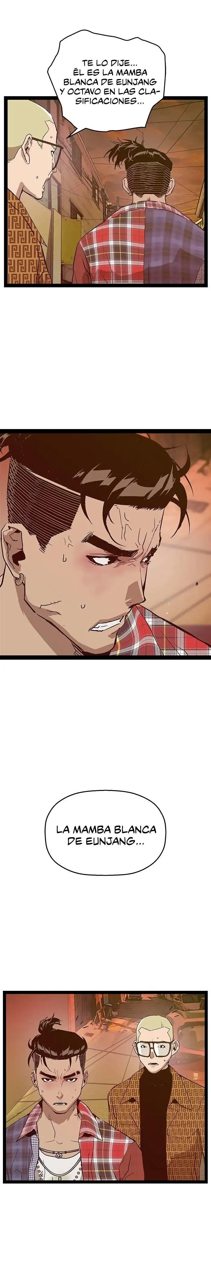 Weak Hero - Capítulo 119 - Página 7 - LectorTMOo