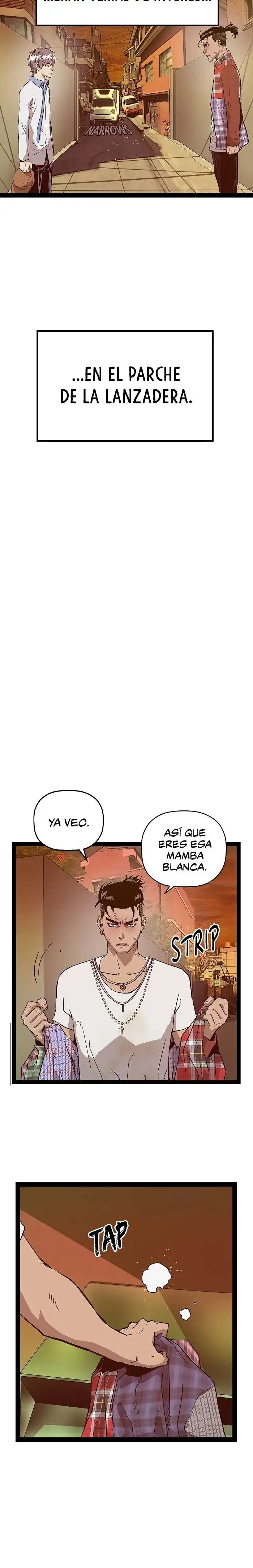 Weak Hero - Capítulo 119 - Página 10 - LectorTMOo