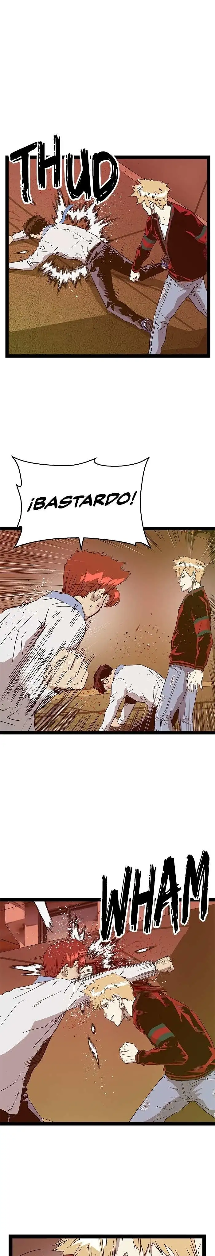 Weak Hero - Capítulo 119 - Página 17 - LectorTMOo