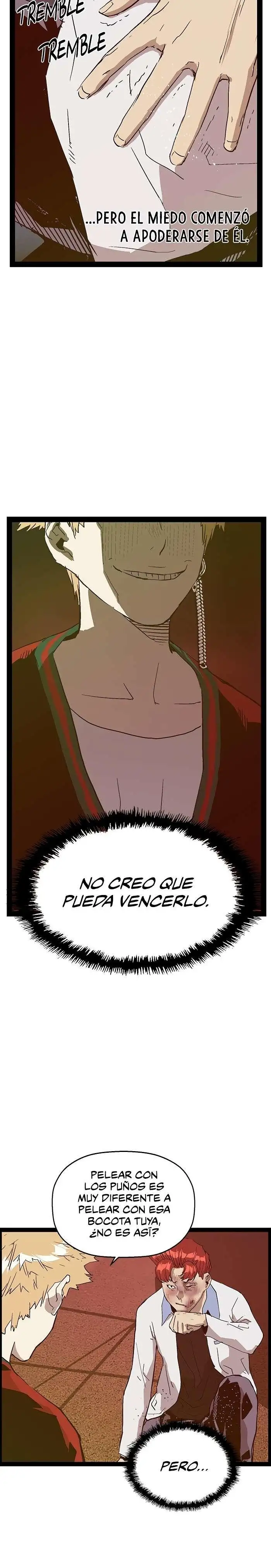 Weak Hero - Capítulo 119 - Página 21 - LectorTMOo
