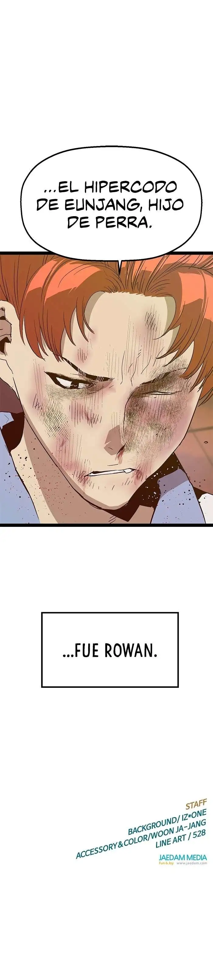 Weak Hero - Capítulo 119 - Página 33 - LectorTMOo