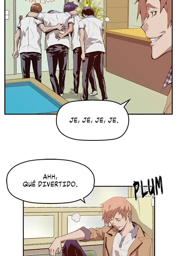 Weak Hero - Capítulo 12 - Página 17 - LectorTMOo