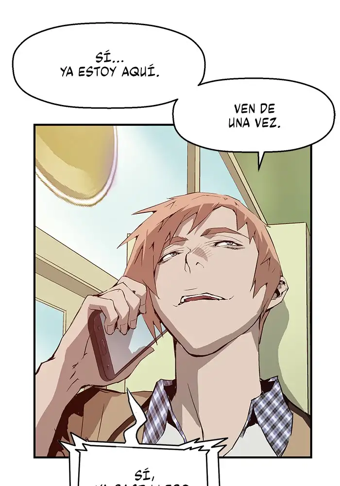 Weak Hero - Capítulo 12 - Página 23 - LectorTMOo
