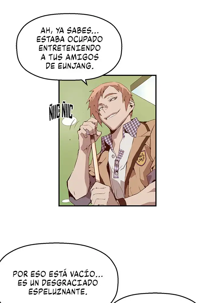 Weak Hero - Capítulo 12 - Página 38 - LectorTMOo