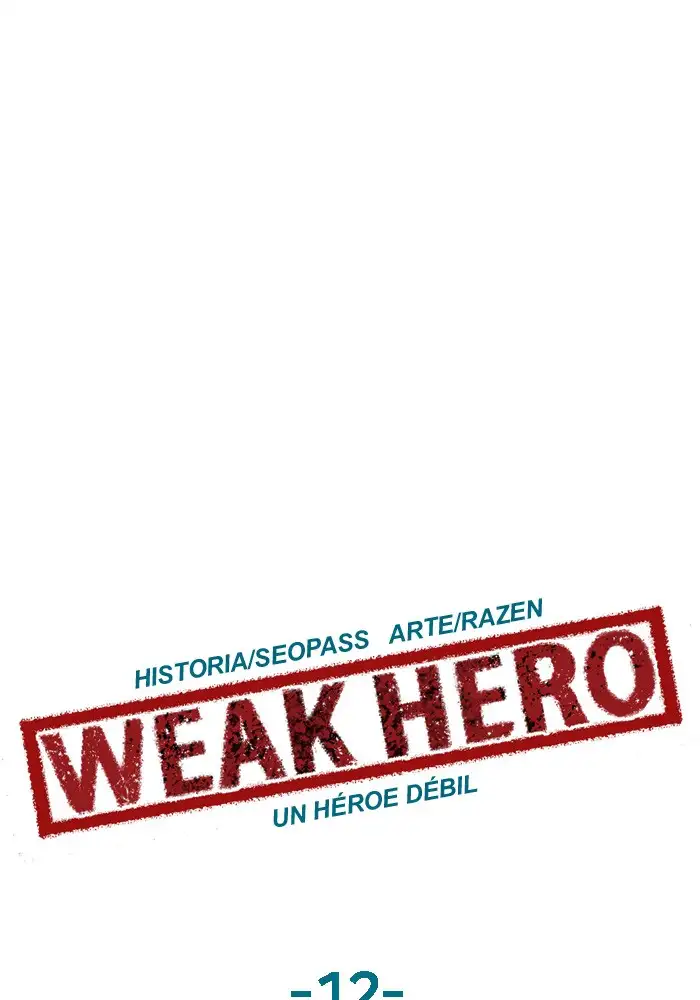 Weak Hero - Capítulo 12 - Página 77 - LectorTMOo
