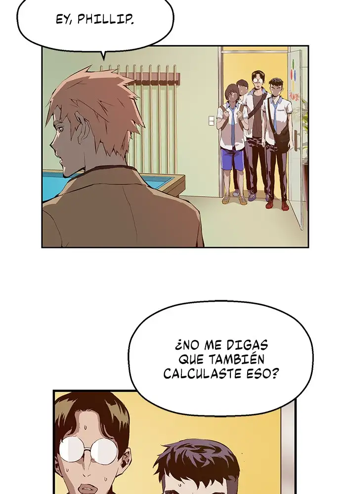 Weak Hero - Capítulo 12 - Página 89 - LectorTMOo