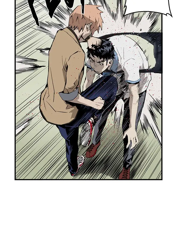 Weak Hero - Capítulo 12 - Página 110 - LectorTMOo