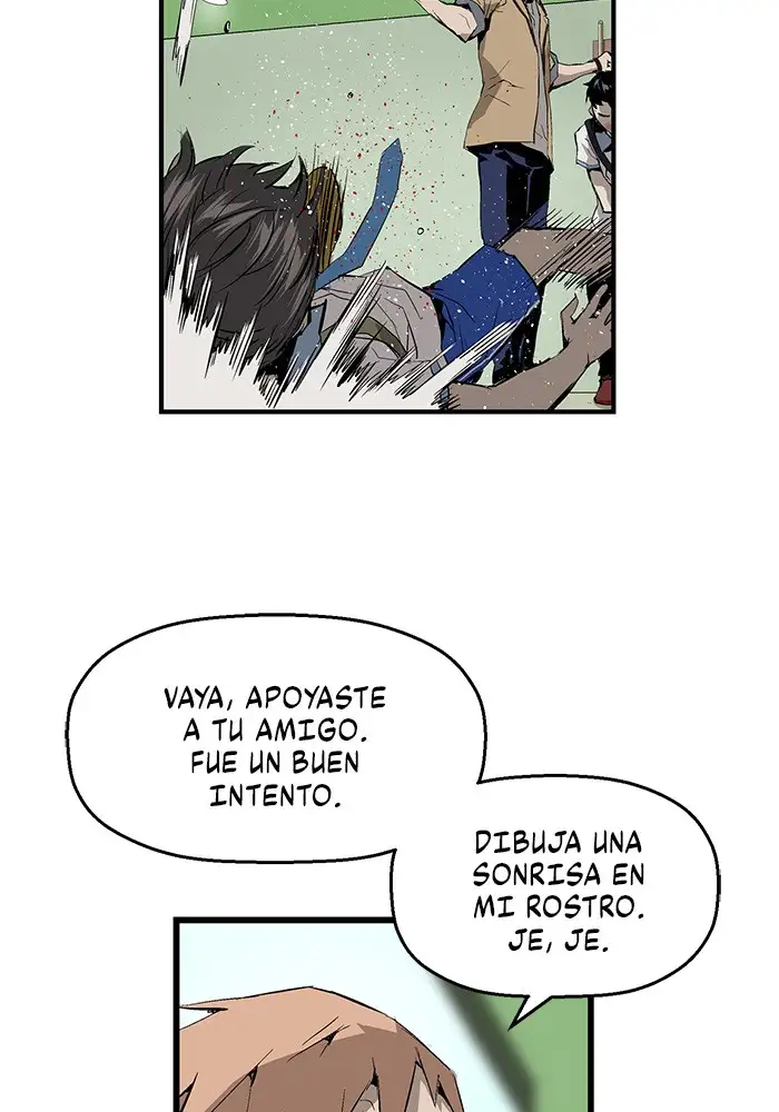 Weak Hero - Capítulo 12 - Página 117 - LectorTMOo