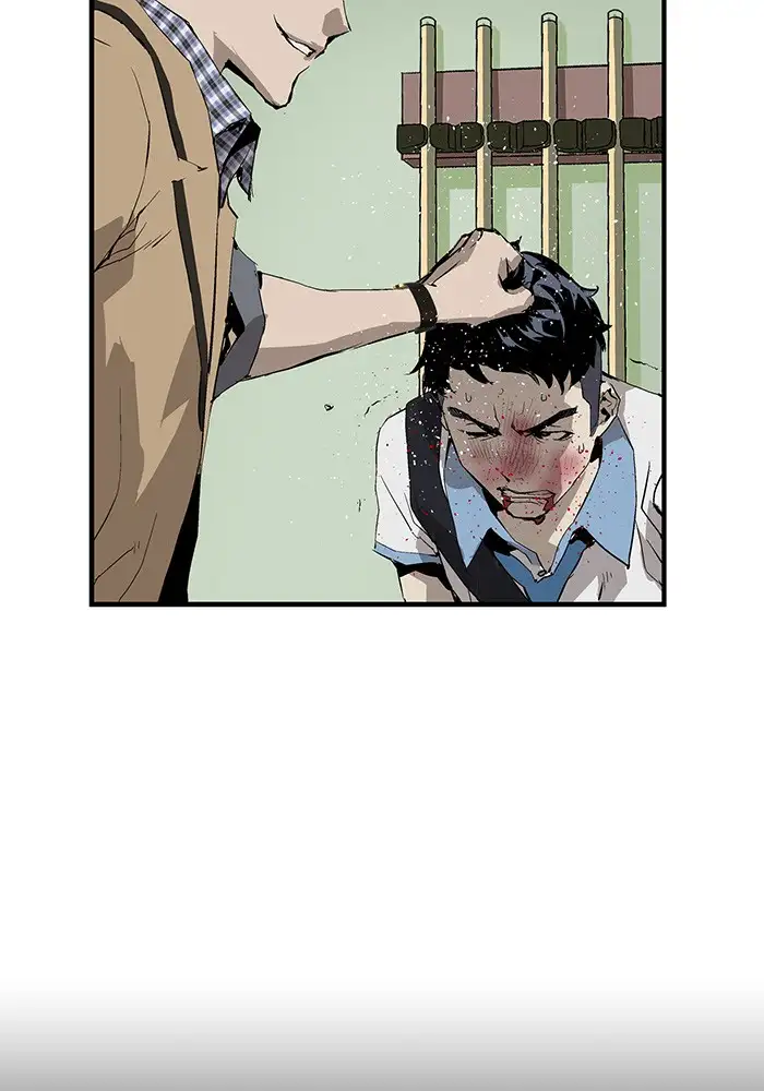Weak Hero - Capítulo 12 - Página 119 - LectorTMOo
