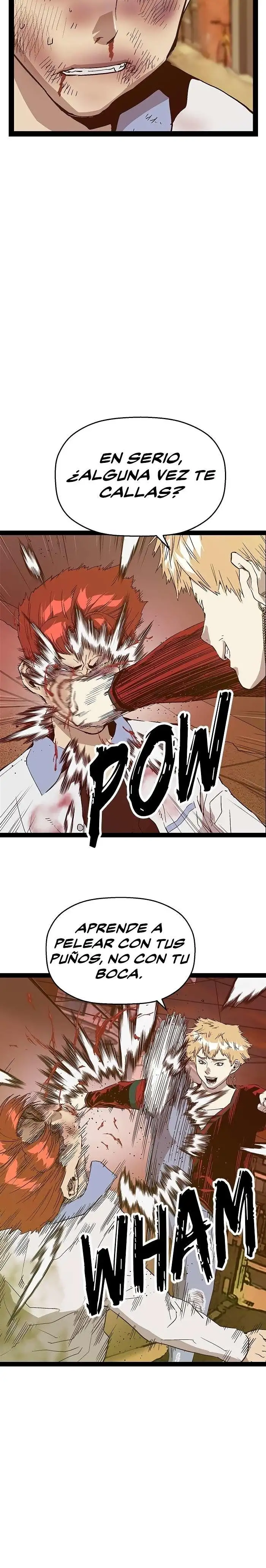 Weak Hero - Capítulo 120 - Página 4 - LectorTMOo