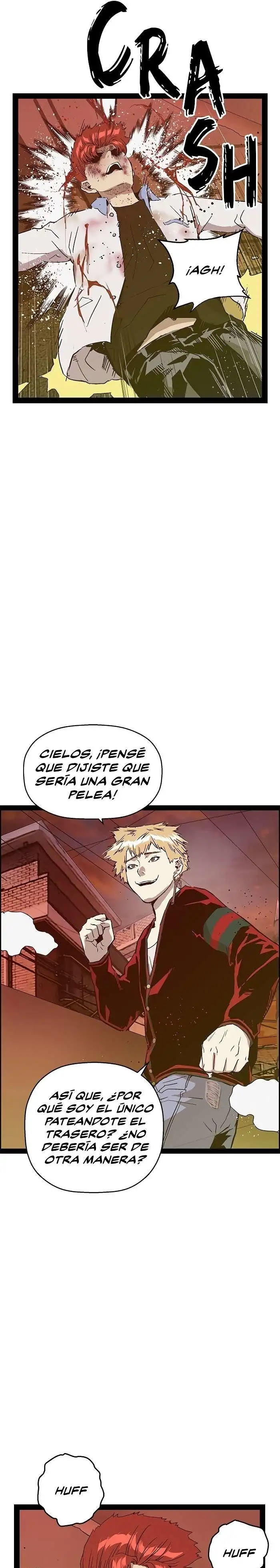 Weak Hero - Capítulo 120 - Página 5 - LectorTMOo