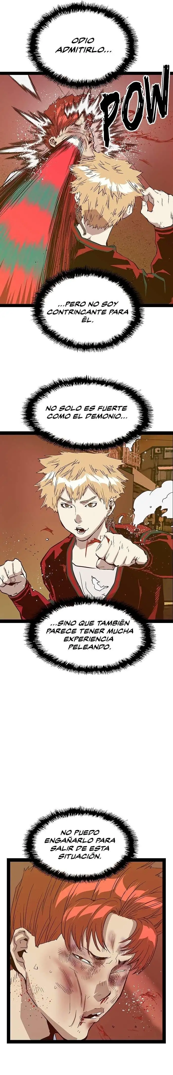 Weak Hero - Capítulo 120 - Página 8 - LectorTMOo