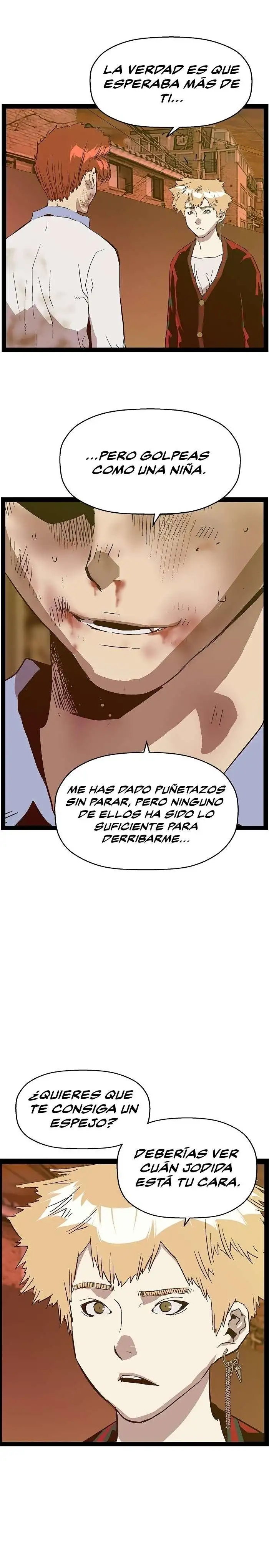 Weak Hero - Capítulo 120 - Página 11 - LectorTMOo