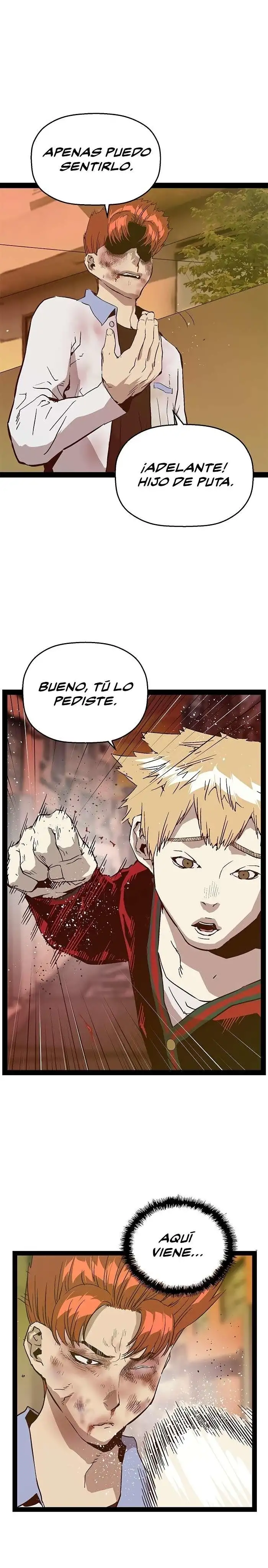 Weak Hero - Capítulo 120 - Página 12 - LectorTMOo