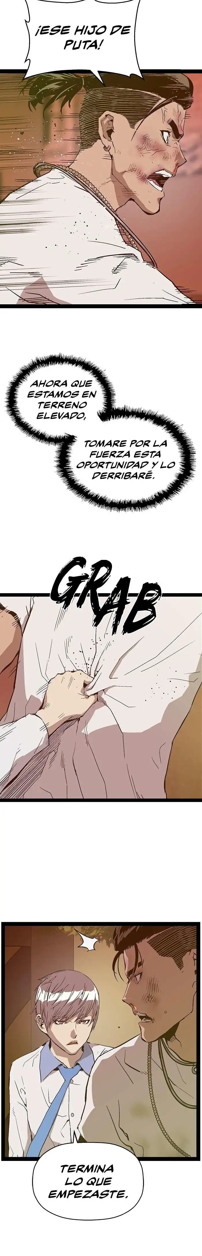 Weak Hero - Capítulo 120 - Página 22 - LectorTMOo