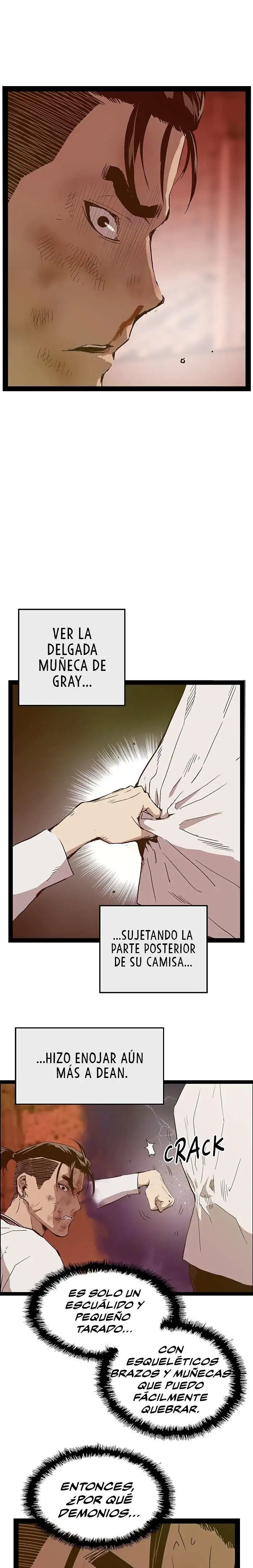 Weak Hero - Capítulo 120 - Página 23 - LectorTMOo