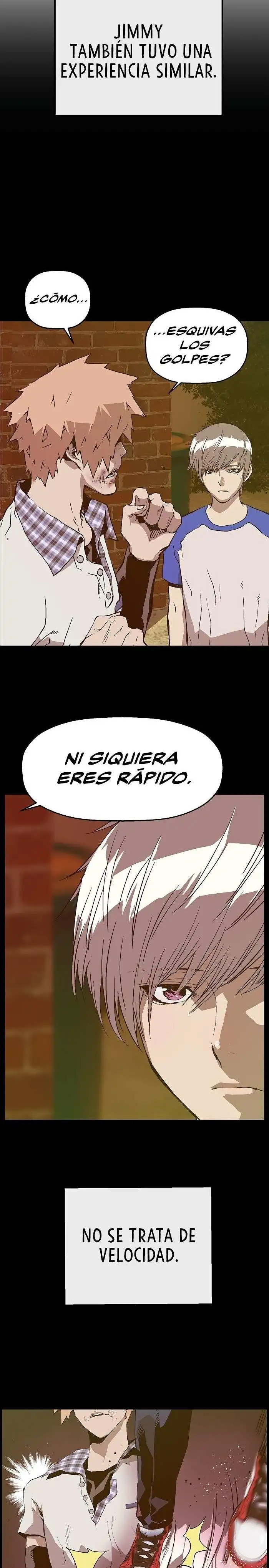 Weak Hero - Capítulo 120 - Página 33 - LectorTMOo
