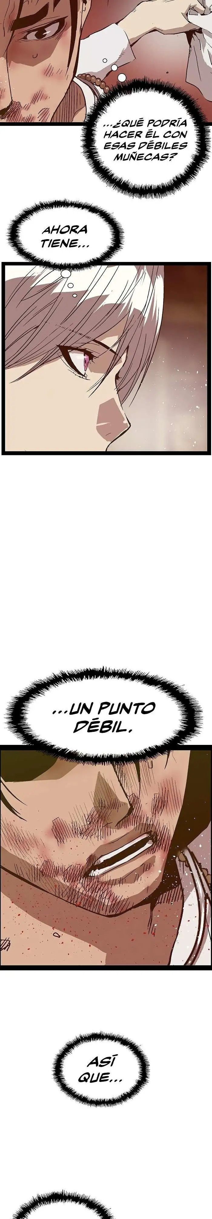 Weak Hero - Capítulo 120 - Página 36 - LectorTMOo