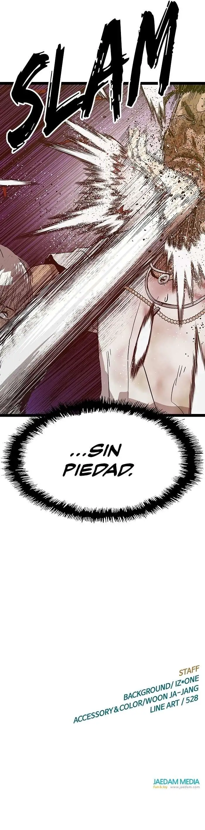 Weak Hero - Capítulo 120 - Página 38 - LectorTMOo