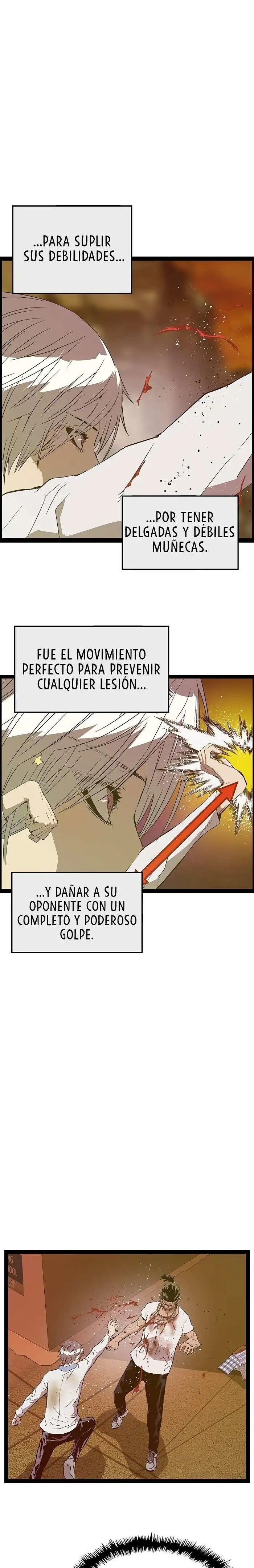 Weak Hero - Capítulo 121 - Página 3 - LectorTMOo